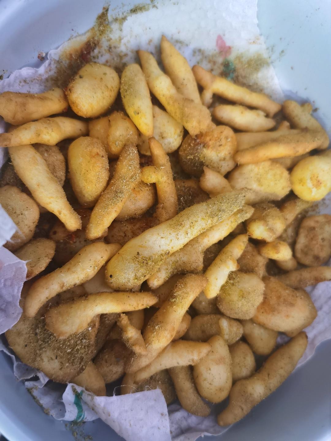 土豆新做法，你一定没有吃过