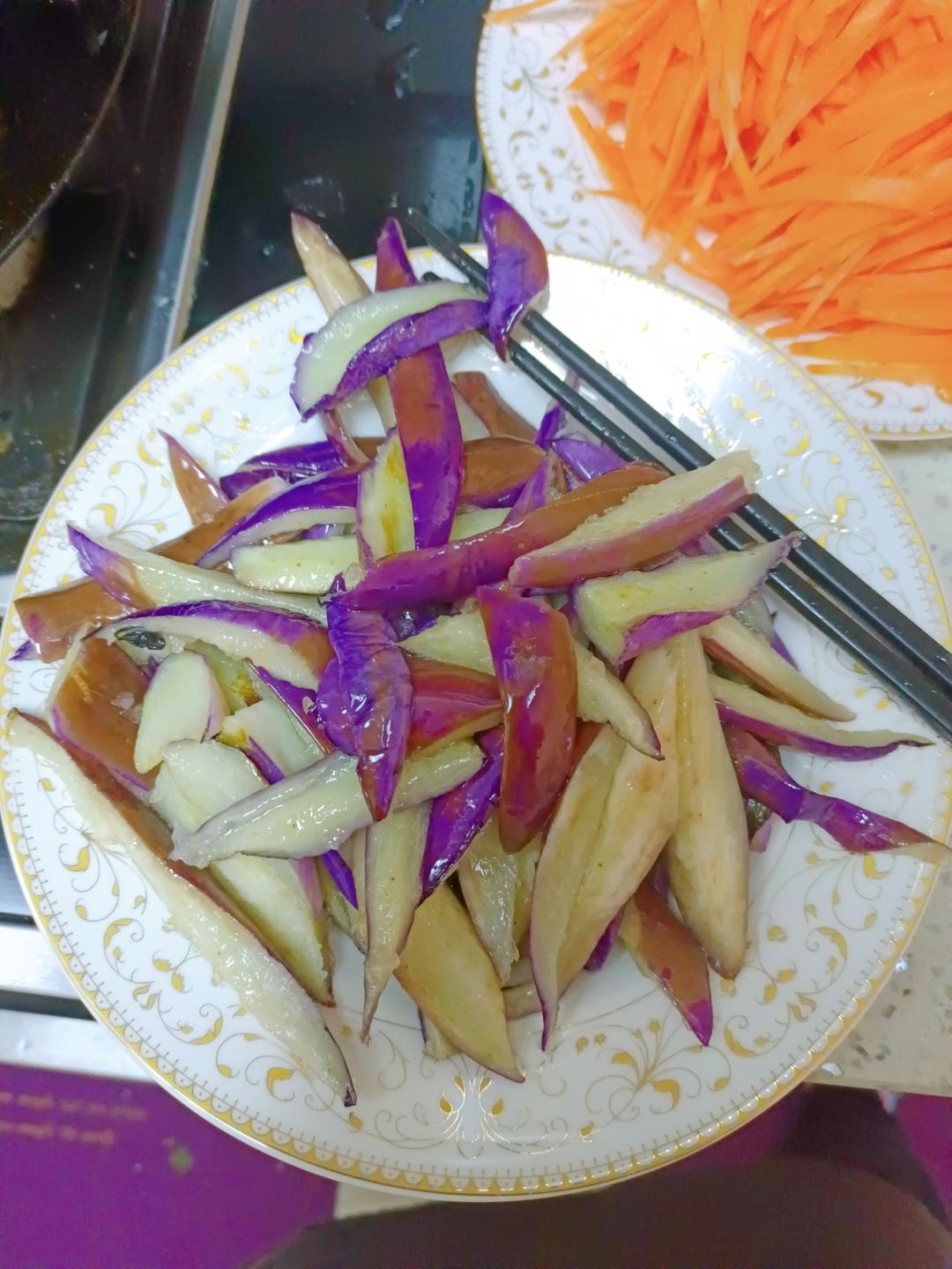 风味茄子