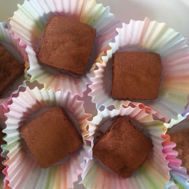 小嶋老师的生巧克力