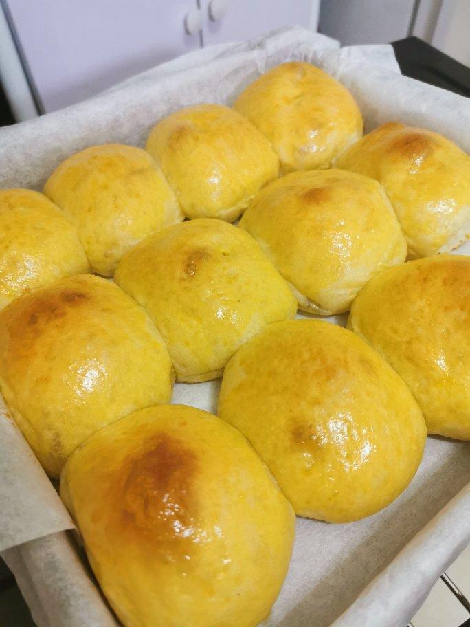 超级松软的淡奶油面包