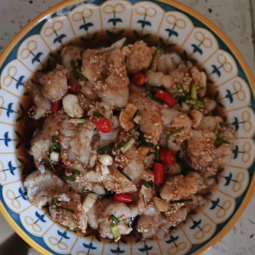 终于吃上了，原来网友给的配方是真的绝了