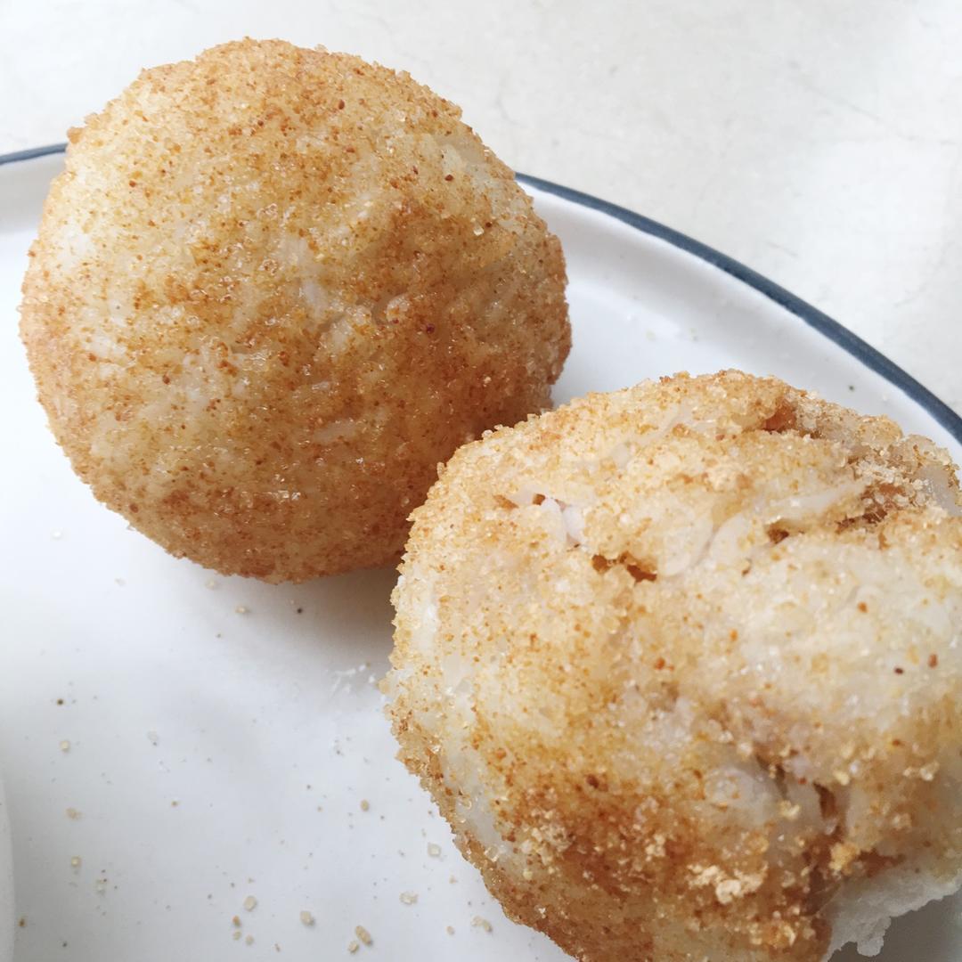 粢饭团
