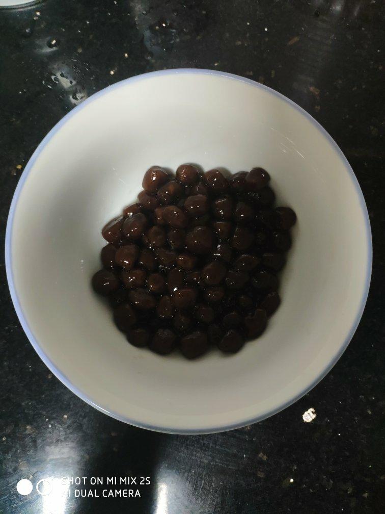 Q弹好吃无添加❗️自制～红糖珍珠❗️秒杀奶茶店