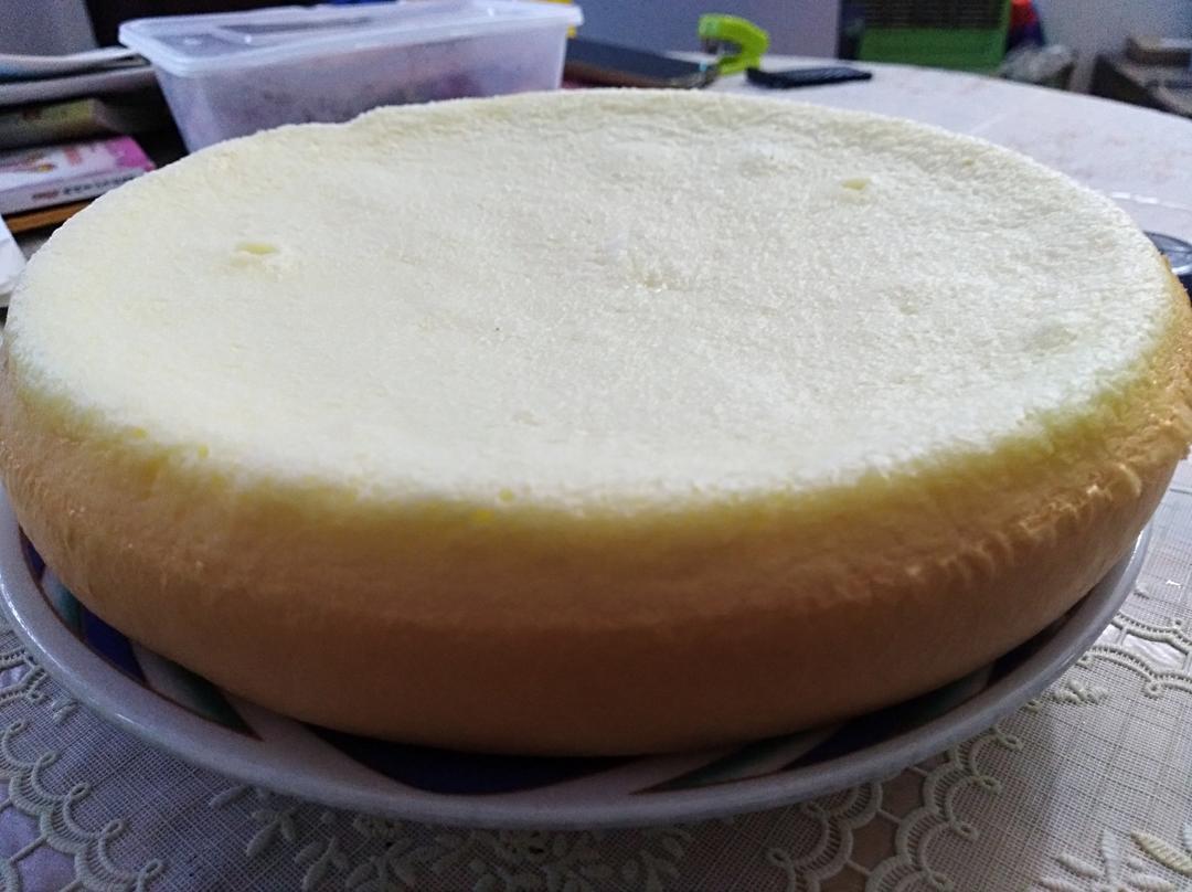 0失败的电饭煲蛋糕