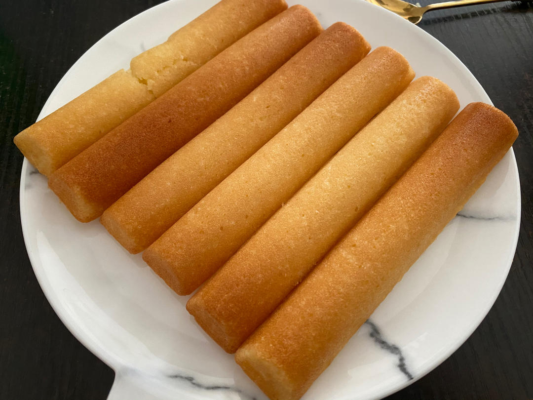 超快手松饼粉版纸杯蛋糕