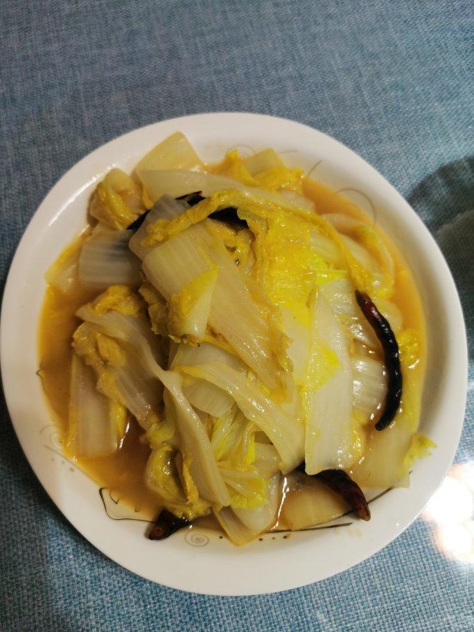开胃娃娃菜