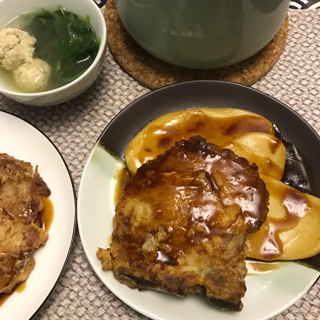 排骨年糕