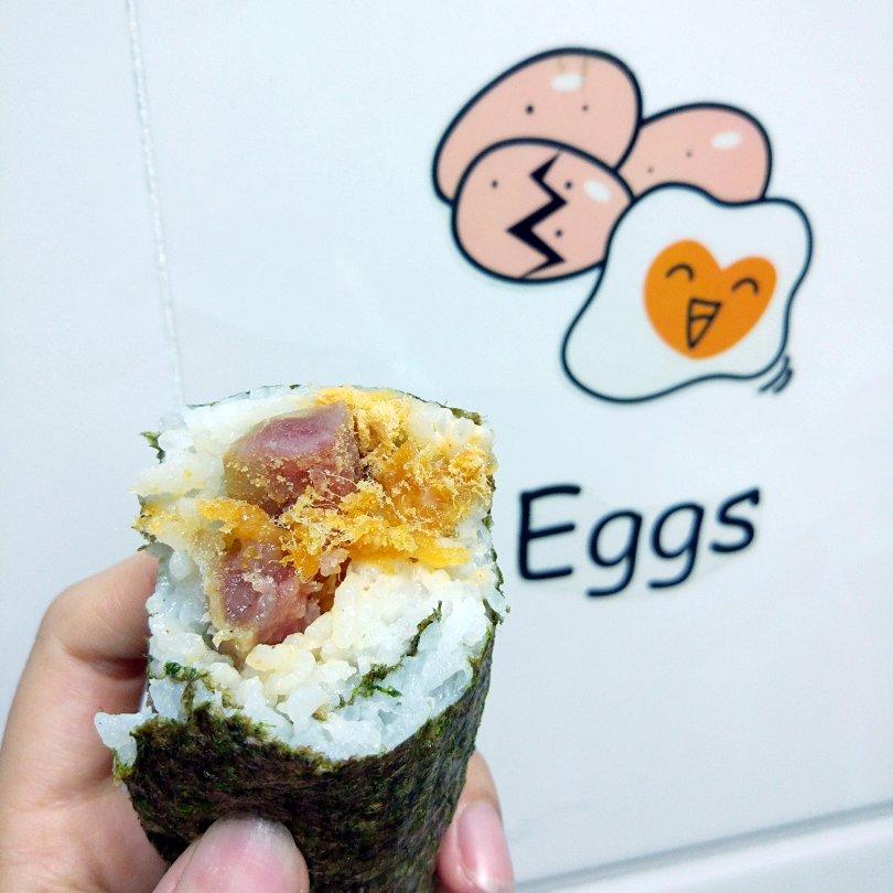 粢饭团