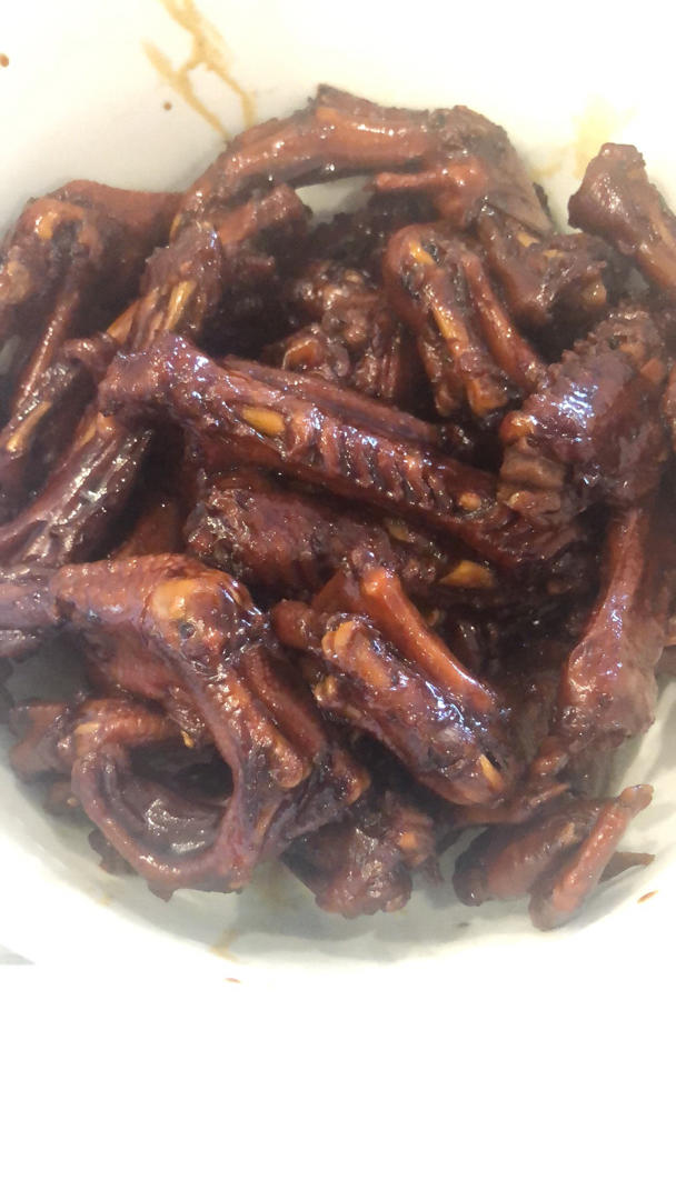 自制周黑鸭（味道和店里一样）