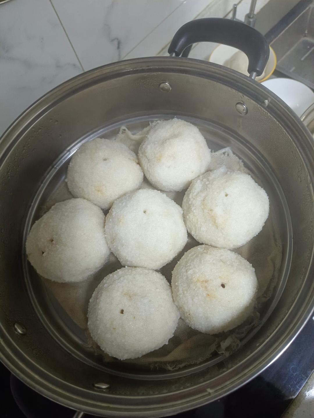 湖北米团子：记录妈妈的味道