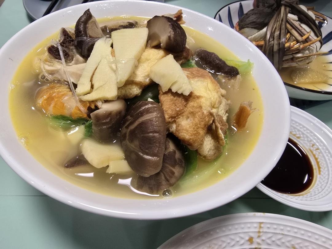 江南三鲜汤（prettytree美树正宗版）