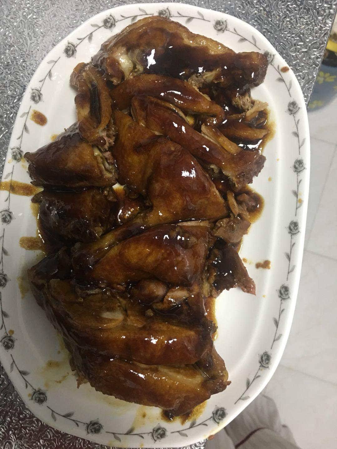 上海酱鸭（腿）