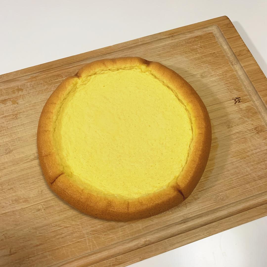 简单的电饭锅蛋糕(不用秤版)