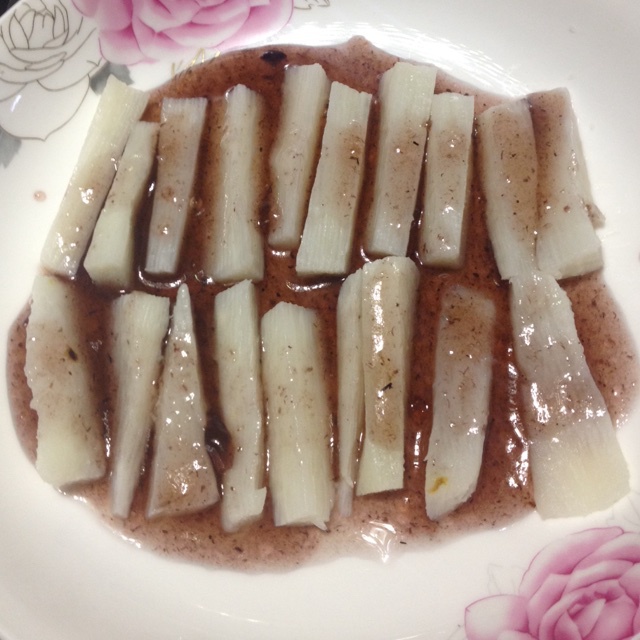 蓝莓山药