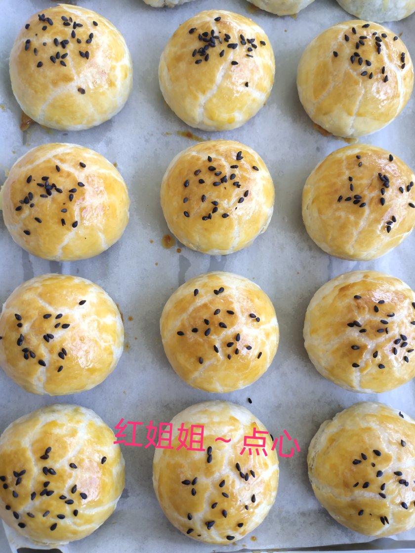 最详细的蛋黄酥（广式月饼🥮）方子修订版（新手必看）