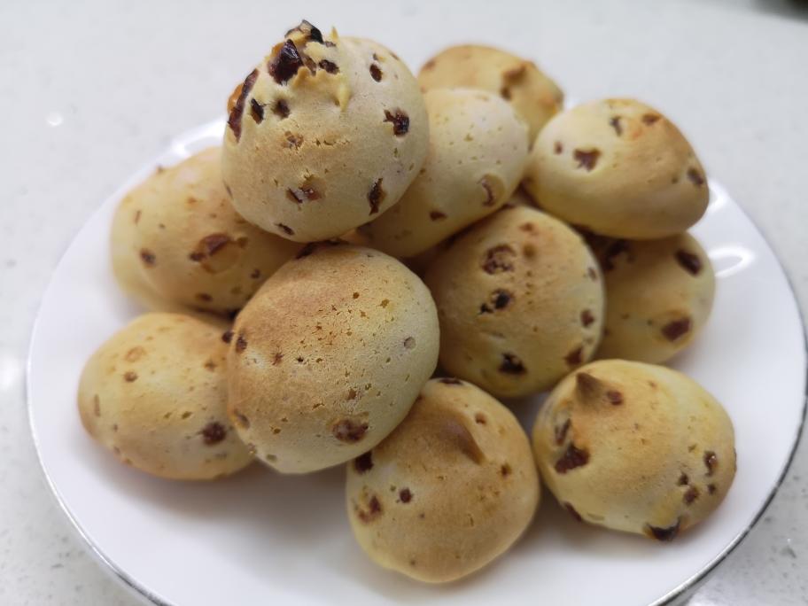 蔓越莓麻薯
