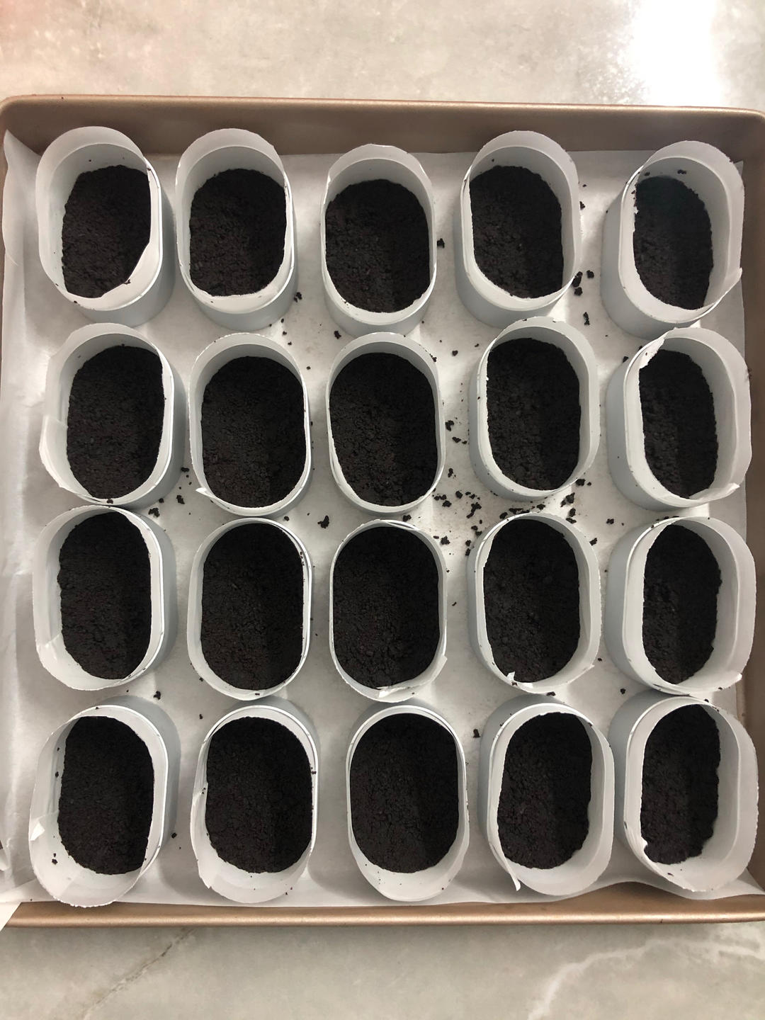 半熟芝士蛋糕 | 完美复刻好利来