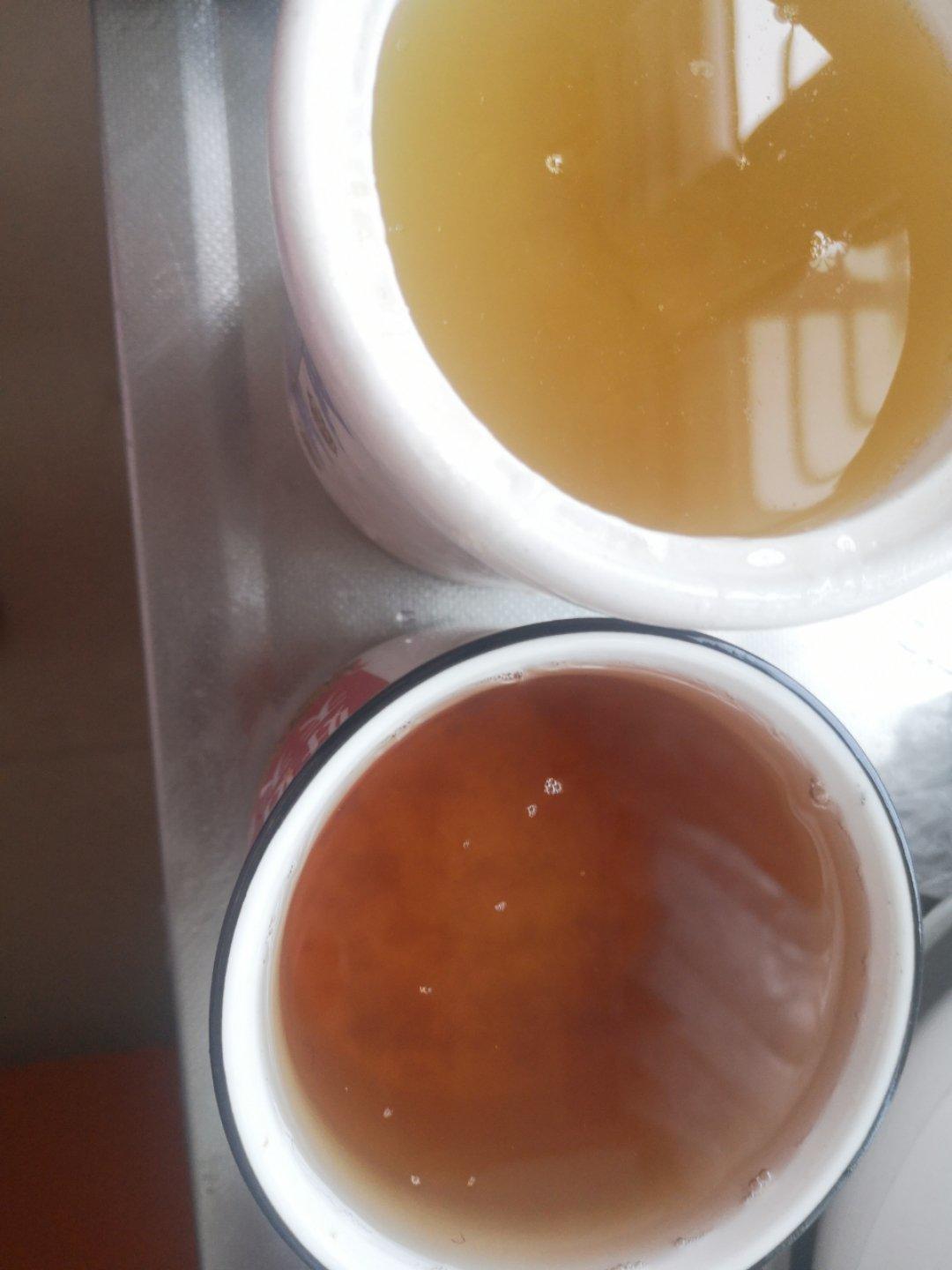 熬猪油