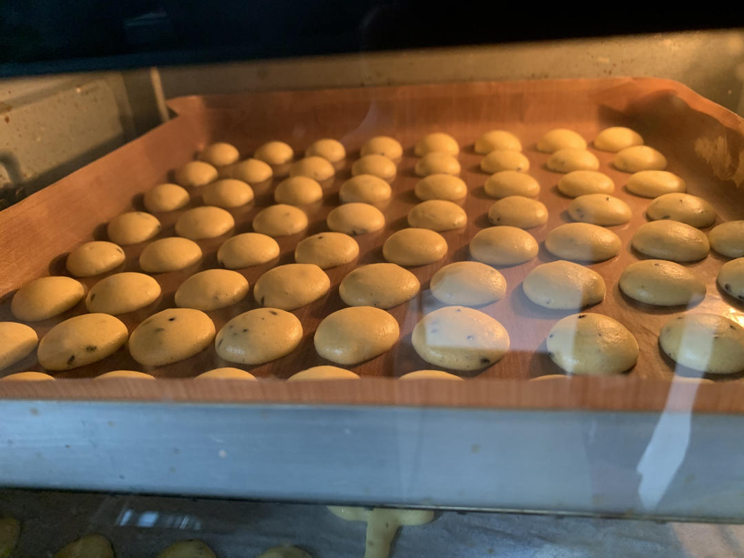 无油低糖鸡蛋小饼干（超级健康的小零食）