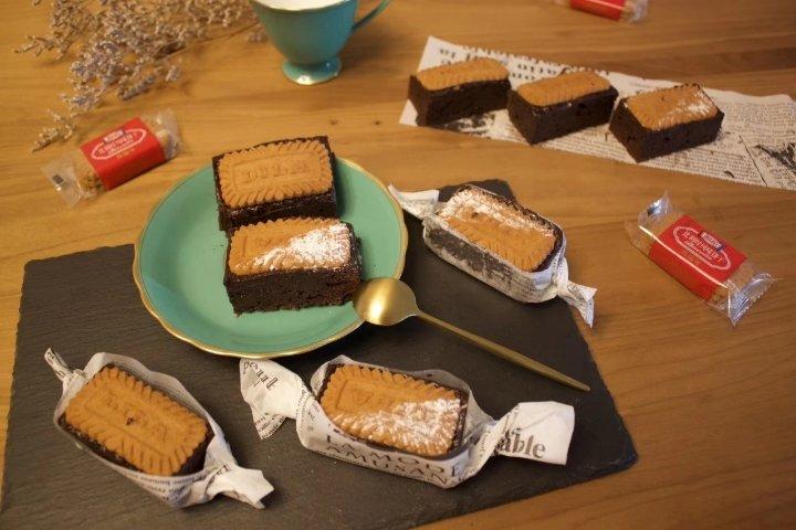 超浓厚软糖质地的布朗尼 - Fudgy Brownies (减糖版)