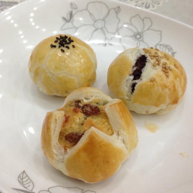 红豆酥