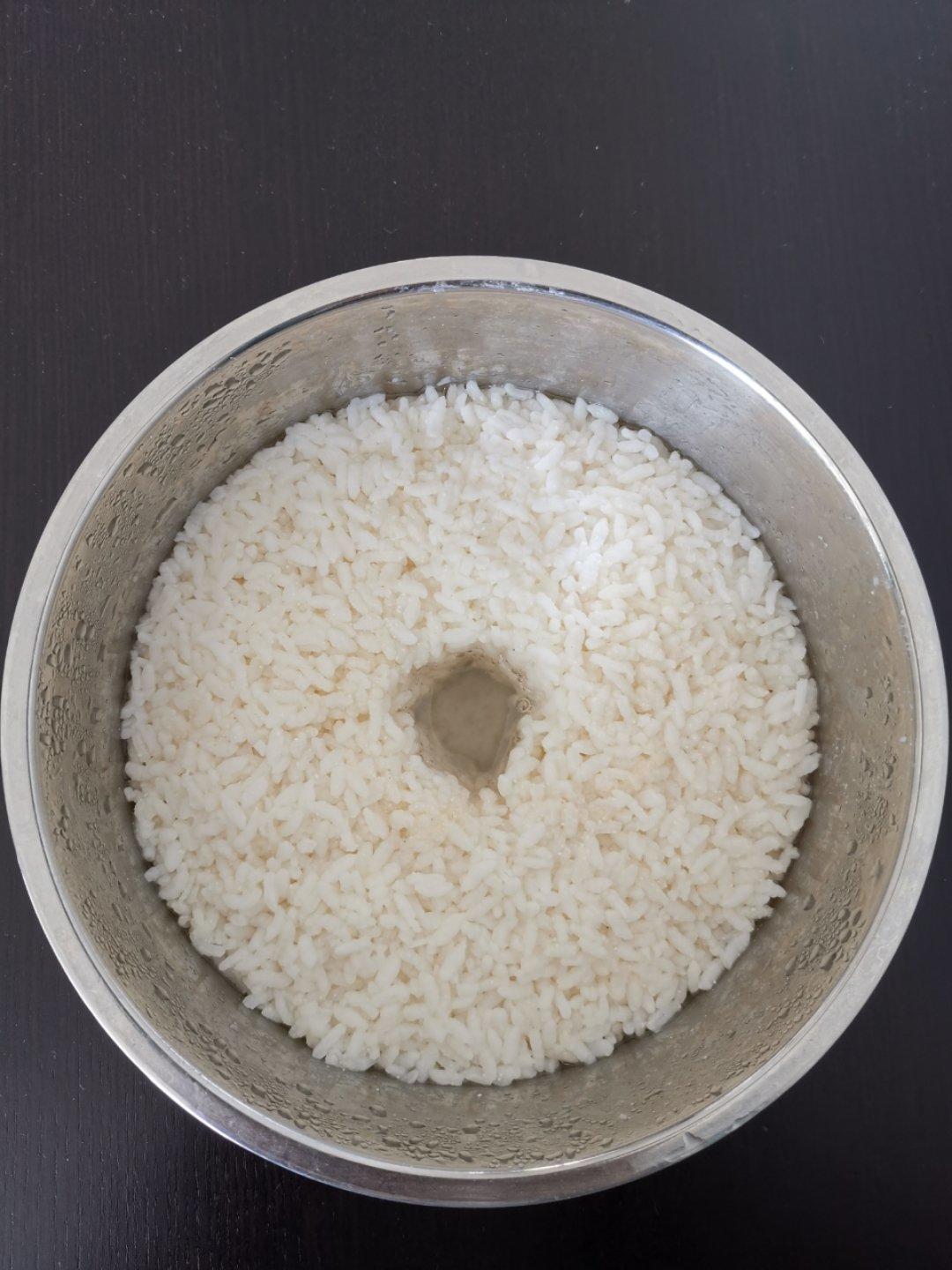 剩饭米酒【剩米饭醪糟】酒酿几个注意的地方