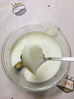 😍孕期花胶👏🏻炖牛奶的做法 步骤14