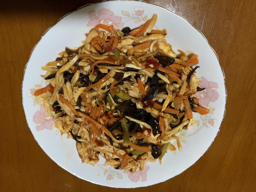 【巨下饭的鱼香鸡蛋+万能鱼香汁配方】