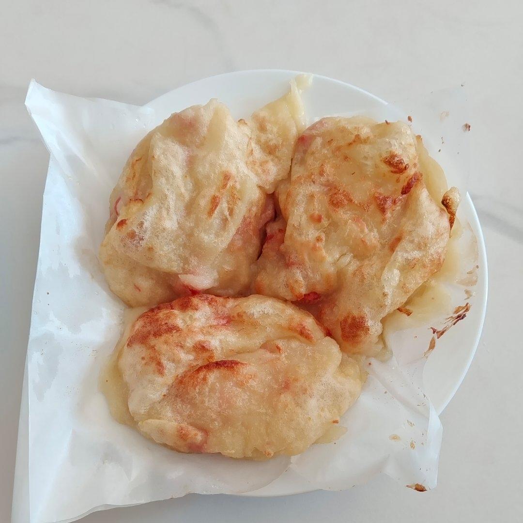 空气炸锅土豆饼