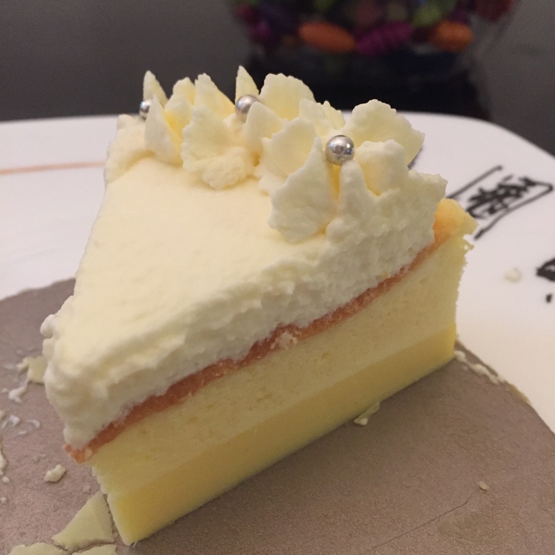 完美轻乳酪芝士蛋糕（不开裂、不回缩、不收腰、入口即融）