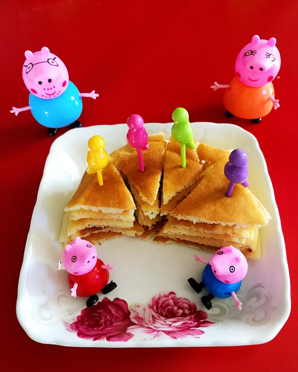 松饼/pancake