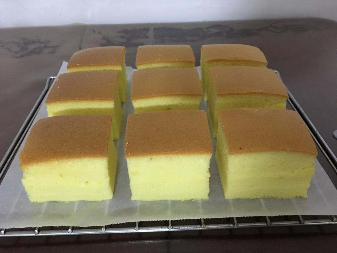 原味古早味蛋糕（8寸）