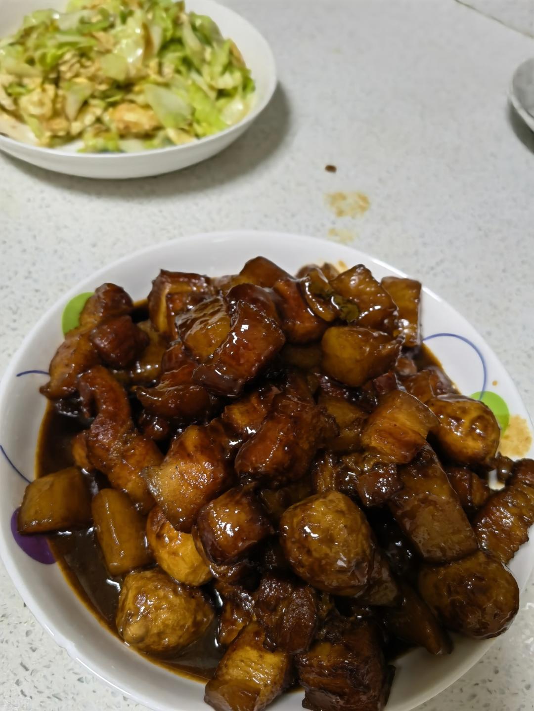 破防了❗️红烧肉这样做味道真的绝了