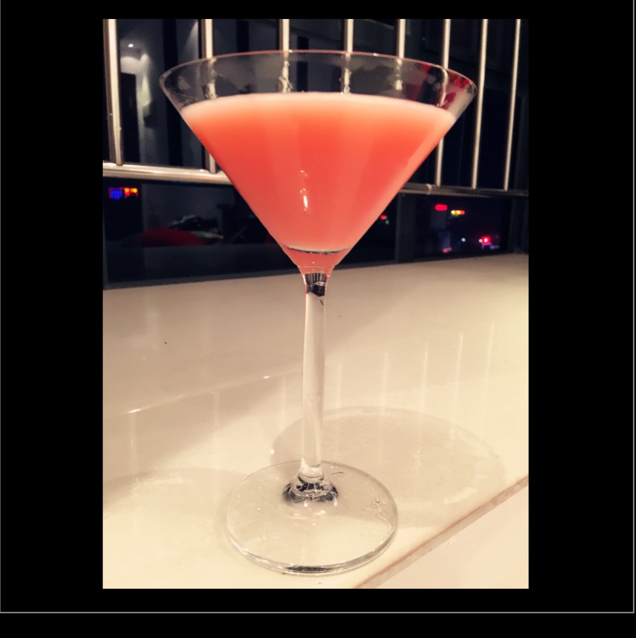 「喜乐」鸡尾酒