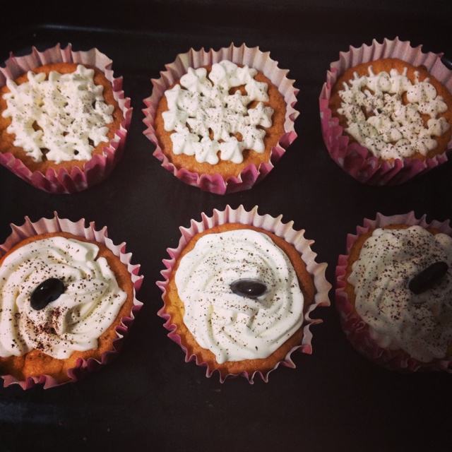 肉松戚风蛋糕卷