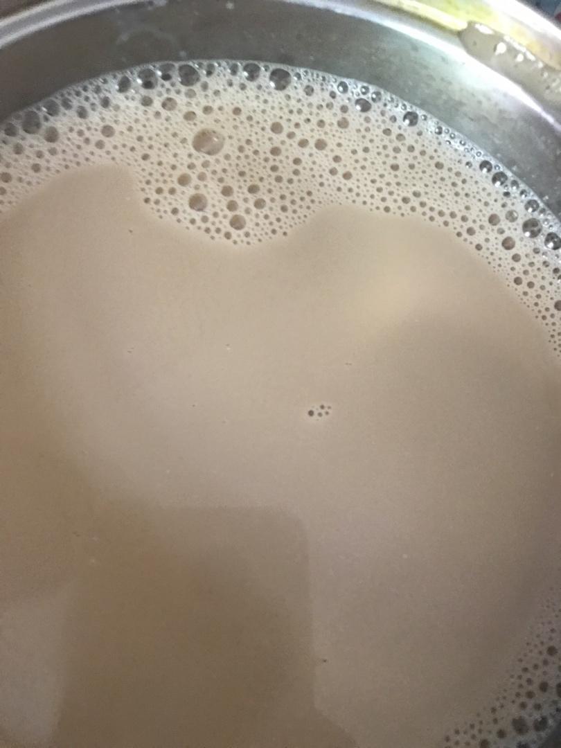 港式珍珠奶茶（升级版）