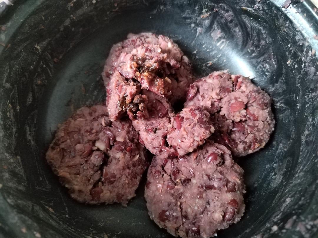 芸豆饼