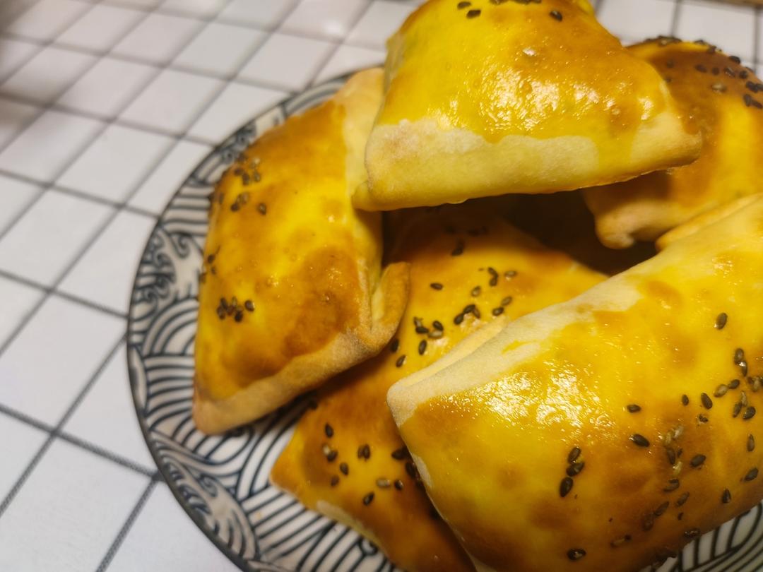 新疆烤包子（厨房小白都能做，超级简单易学）