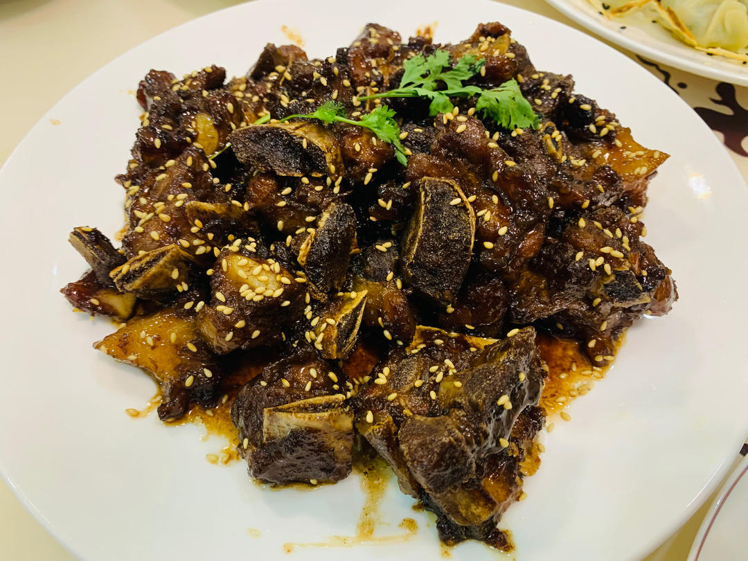 根本停不下来的糖醋排骨