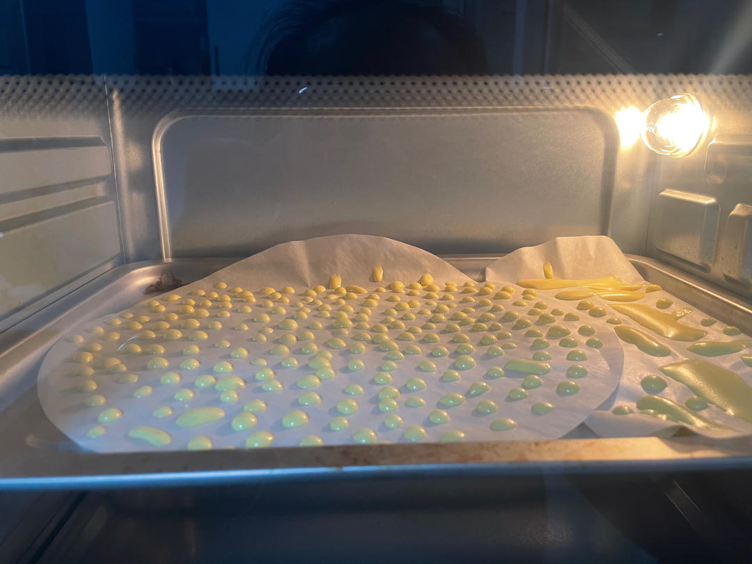 0级别婴儿溶豆