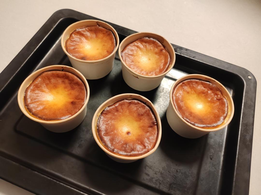 巴斯克蛋糕（马壮实）