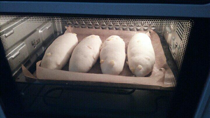 记录自己一路走来的面包