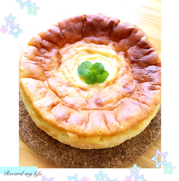 榴莲重芝士蛋糕