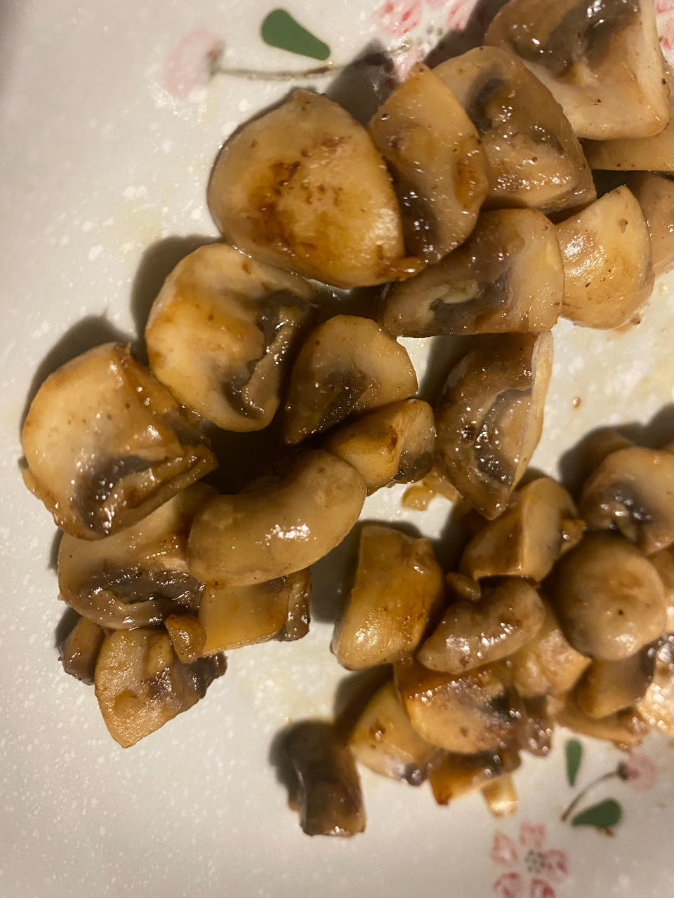 欲罢不能的黄油口蘑