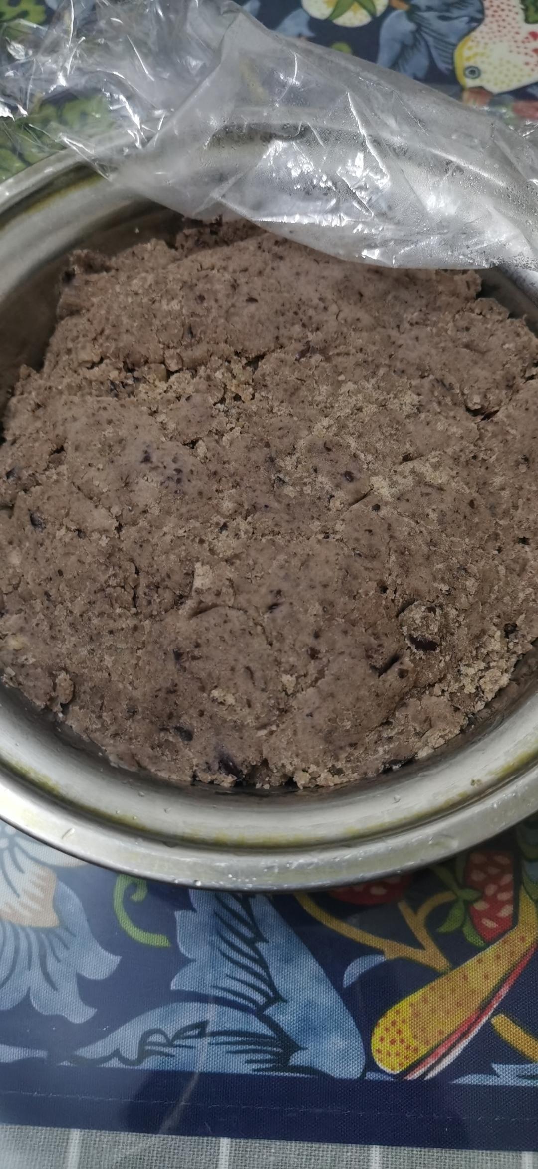 光嘴就能吃光的——北海道红豆沙