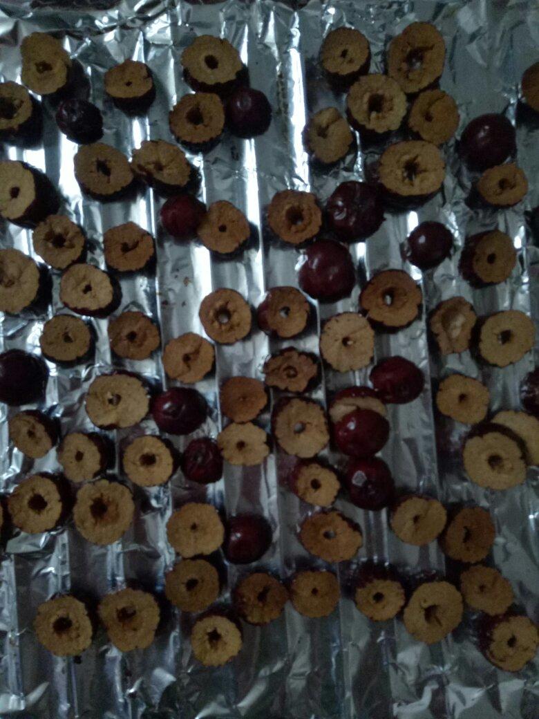 香脆红枣片（红枣去核方法）