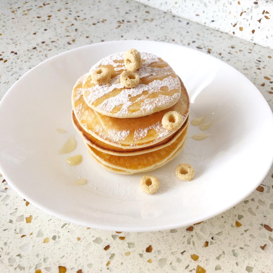 松饼/pancake