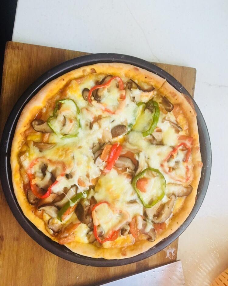 至尊披萨【制作要点更新】