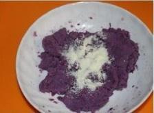紫薯沙拉面包条的做法 步骤10