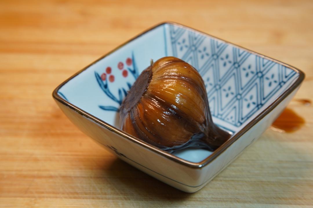 糖蒜——姥姥的味道